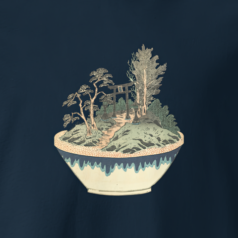 Station on the Tōkaidō #12