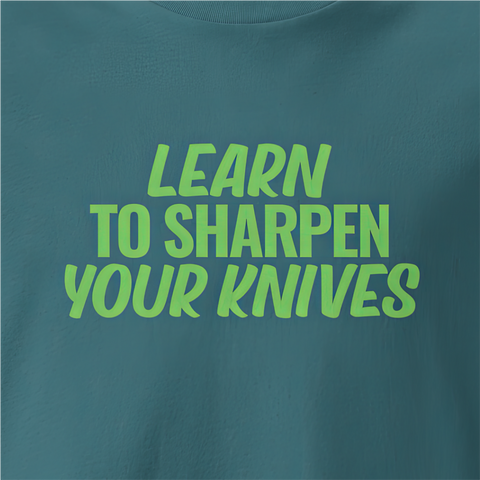 Learn to Sharpen