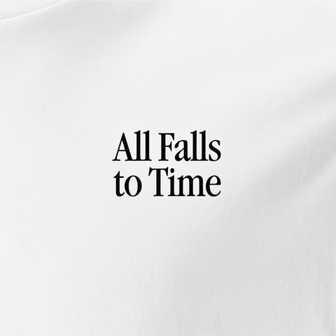 All Falls to Time