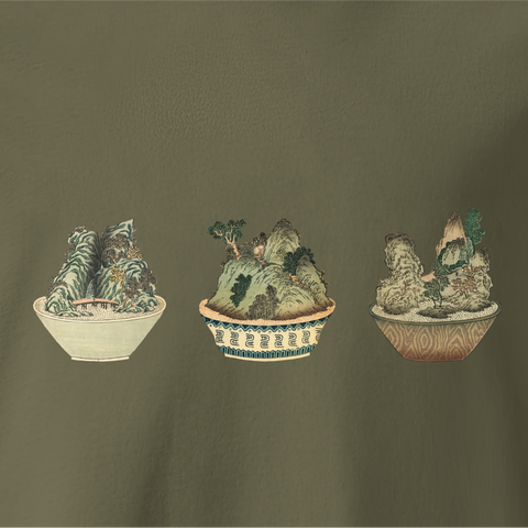 Three Stations on the Tōkaidō #2