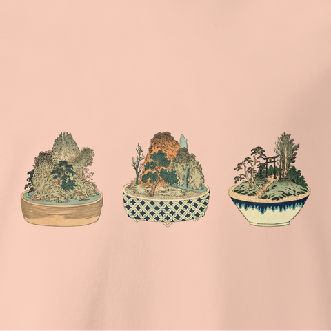 Three Stations on the Tōkaidō #4