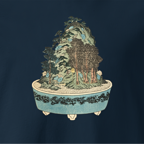 Station on the Tōkaidō #4