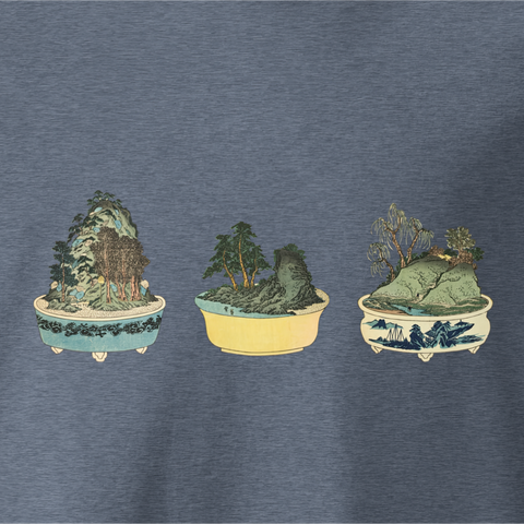 Three Stations on the Tōkaidō #1