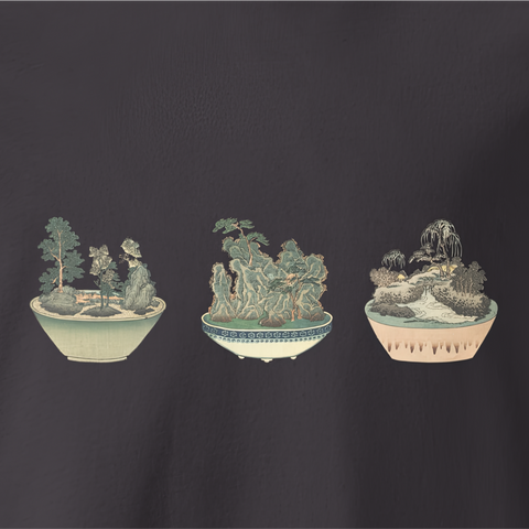 Three Stations on the Tōkaidō #3