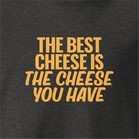 The Best Cheese