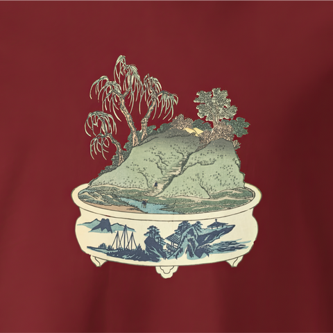 Station on the Tōkaidō #3