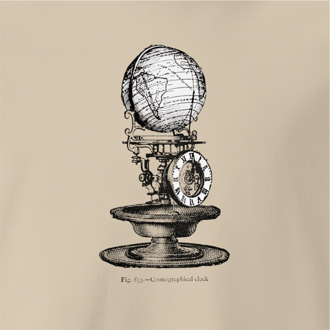 Cosmographical Clock